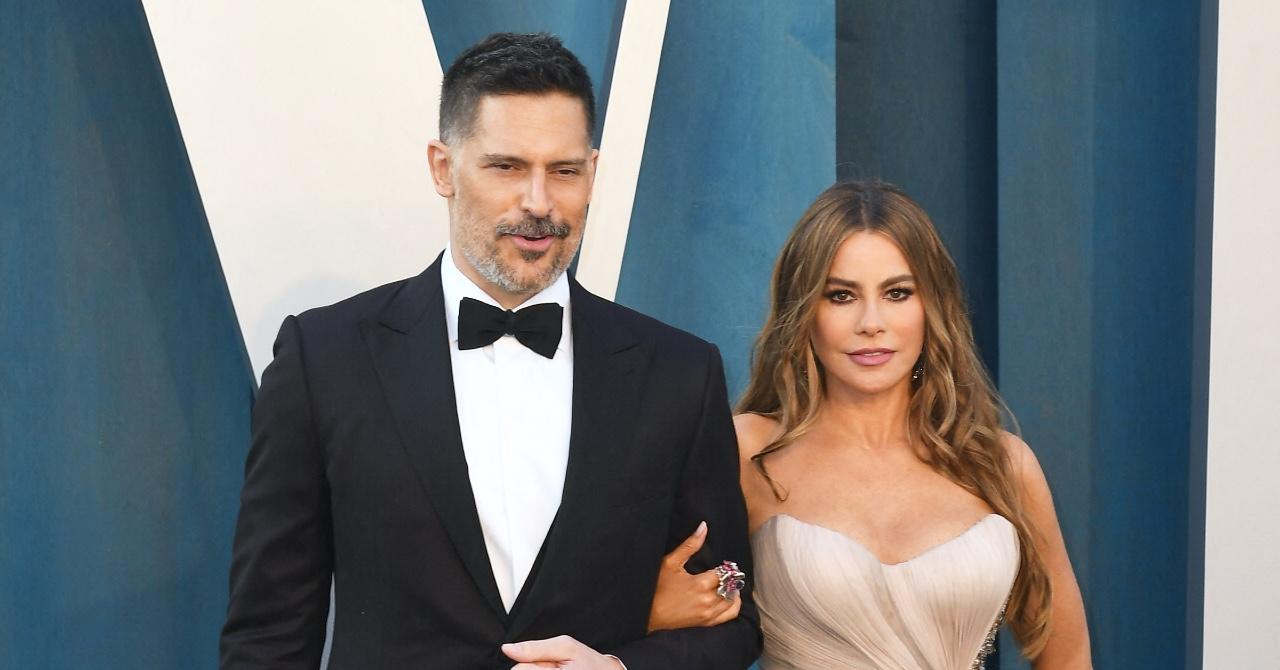 Sofia Vergara mostra o lado paternal de Joe Manganiello em rede