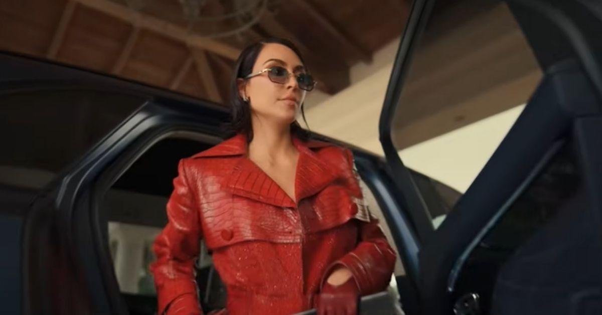 Photo of Kim Kardashian