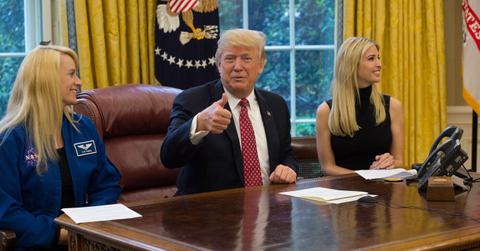 donald trump ivanka not going trial