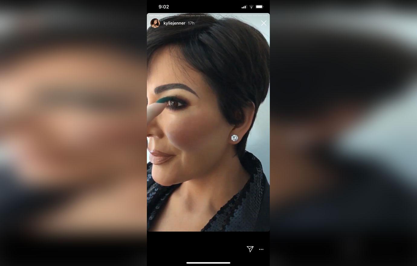 kris-jenner-wax-figure