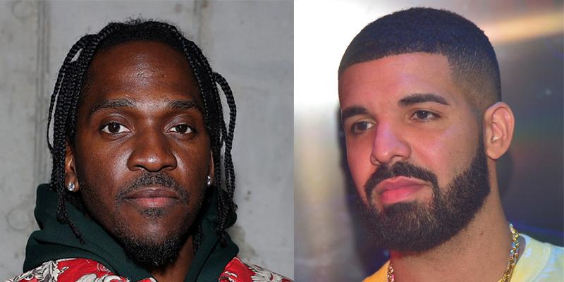 Everything to know about drake pusha t feud hero