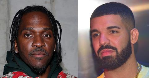 Everything to know about drake pusha t feud hero