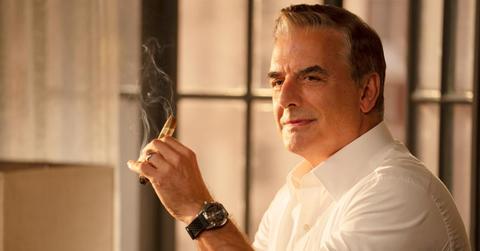 chris noth life career over assault allegations satc