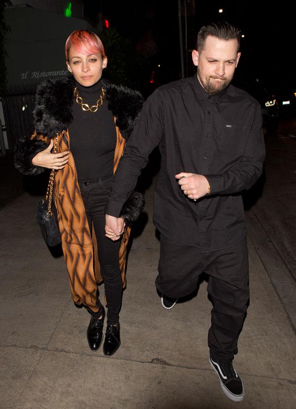 Nicole richie joel madden third child 04