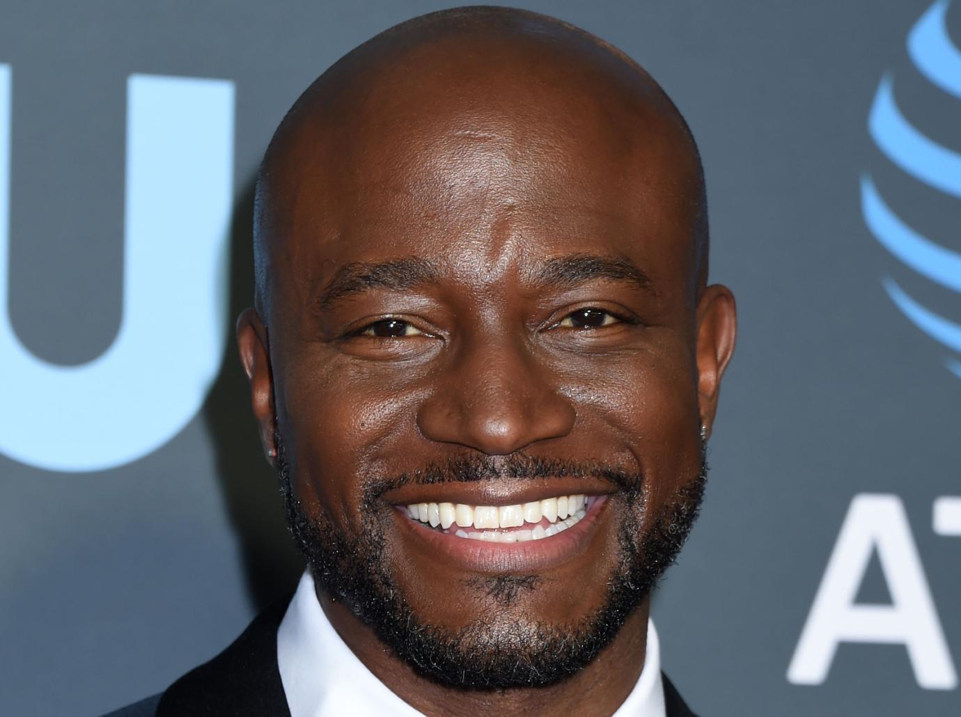 Taye Diggs Reveals He Almost Hooked Up With Pop Princess Britney Spears