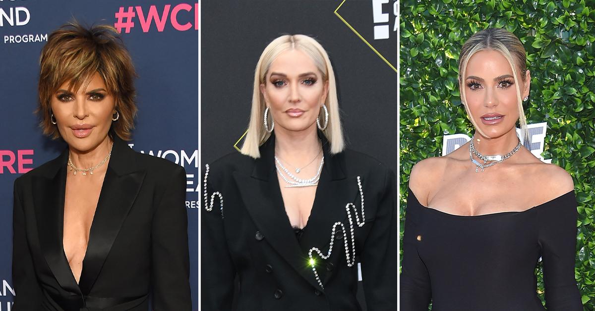 erika jayne lisa rinna show up to support rhobh costar dorit kemsley terrifying home invasion pp