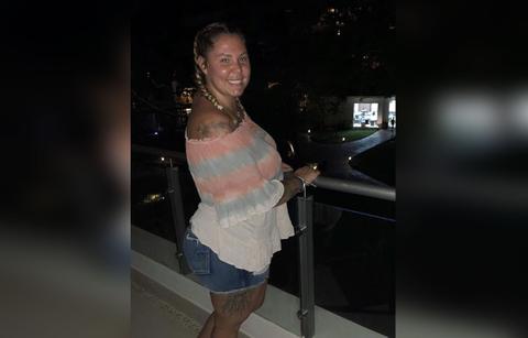 Teen Mom 2 Kailyn Lowry Strips Down In Another Nearly Naked Photo