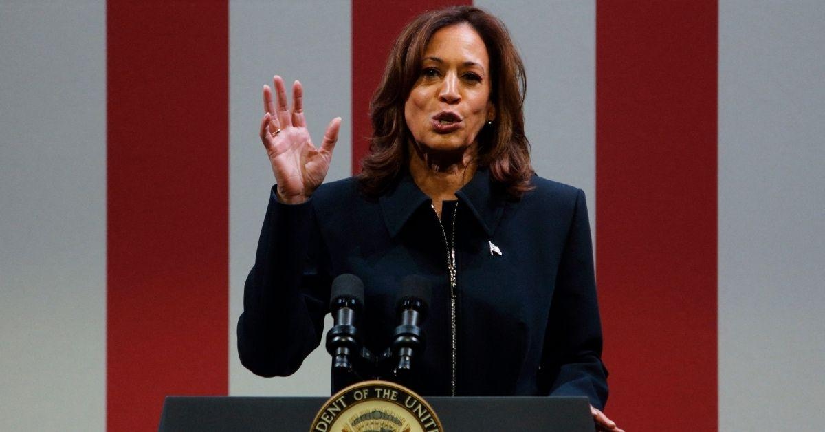 Photo of Kamala Harris