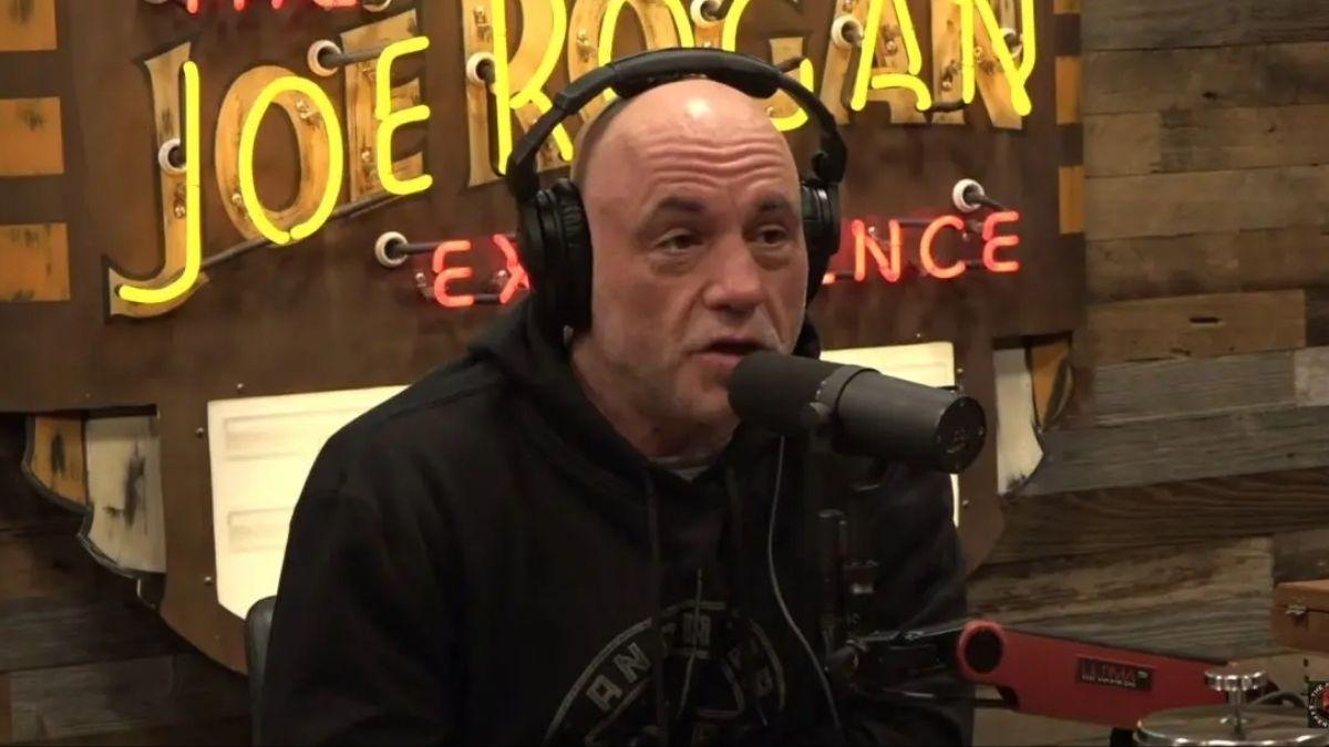 image of Former MAGA podcaster Joe Rogan wondered why Jeffrey Epstein was left exposed to violence.
