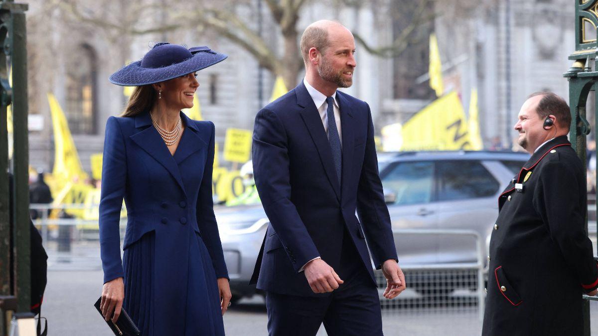 image of William and Kate 