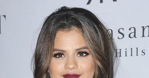 Selena Gomez Flaunt Mag