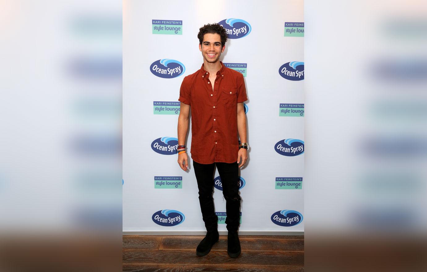 Cameron Boyce