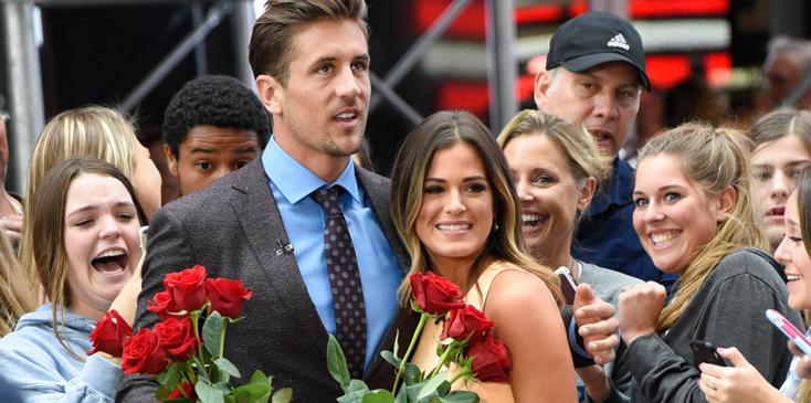 Wedding Date! JoJo Fletcher & Jordan Rodgers Reveal MAJOR Details About ...