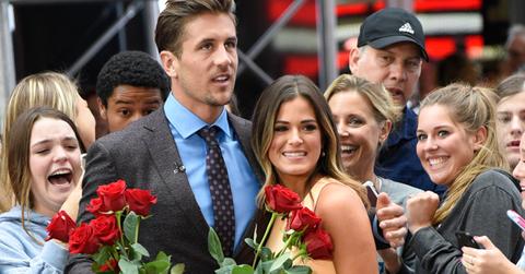 bachelorette jojo fletcher engaged jordan rodgers