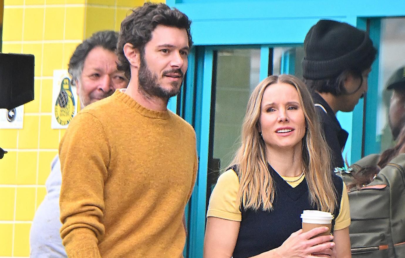 adam brody recalls terrifying encounter with the oc fan