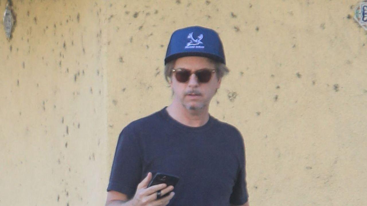 image of David Spade was on 'SNL' in the '90s.