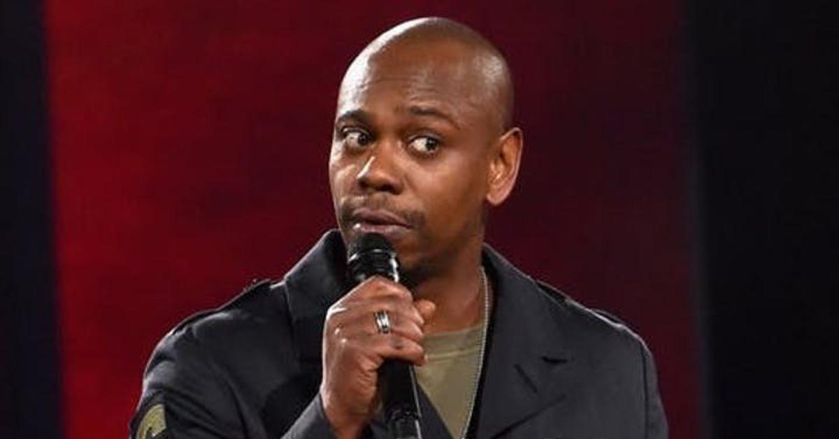 dave chapelle pp