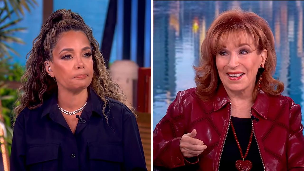 Image of 'The gatekeeping in Hollywood around Black and Brown creative content is insane,' the talk show panelist argued.