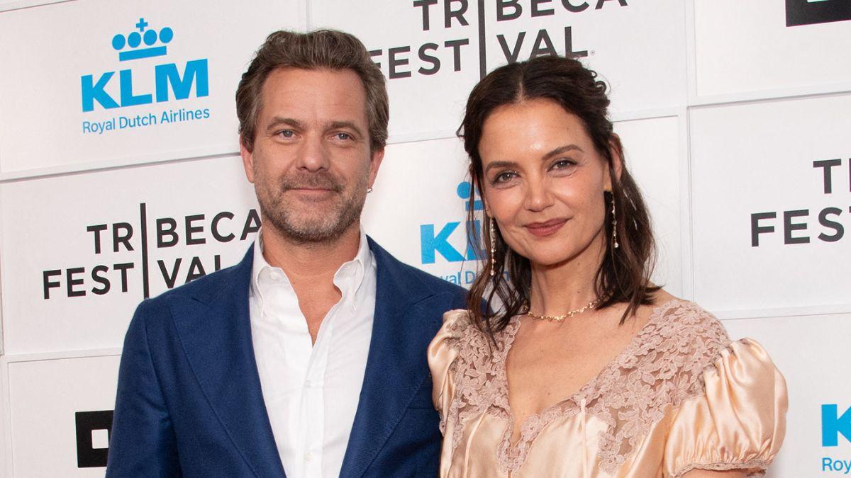 katie holmes and joshua jackson relationship