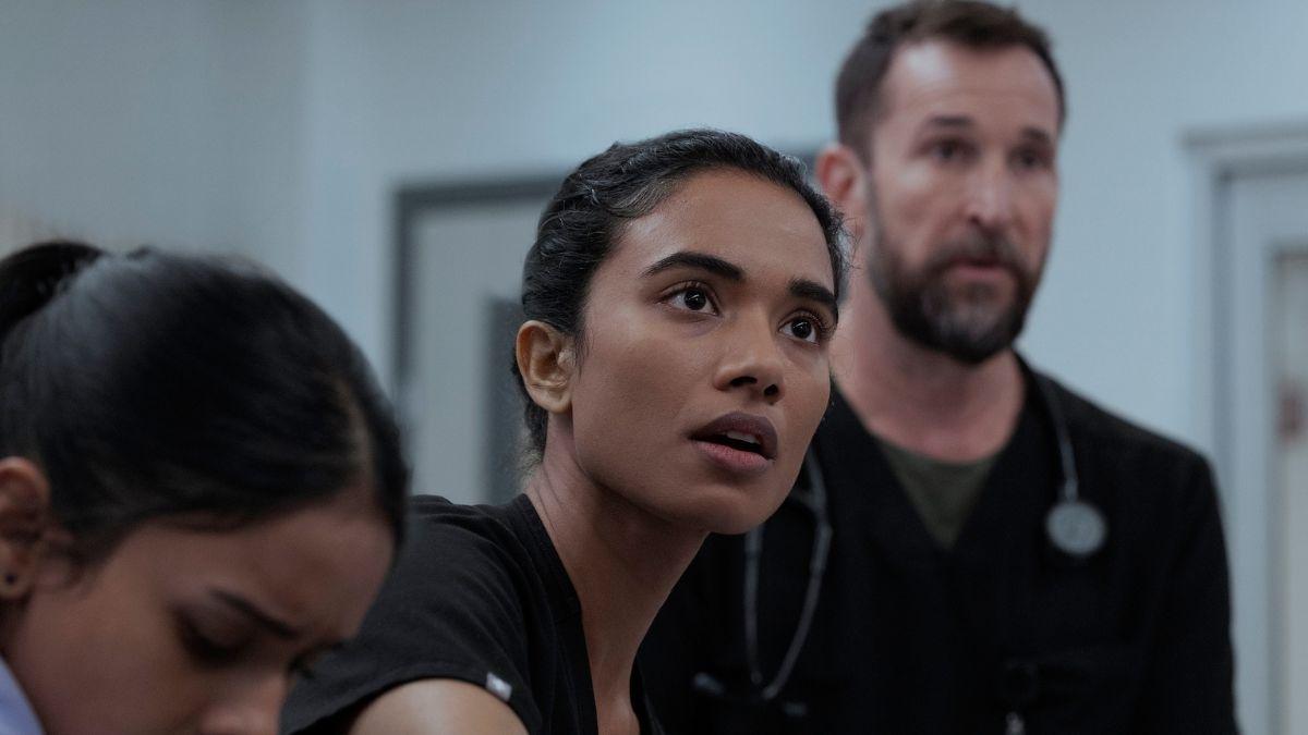 supriya ganeshs the pitt exit