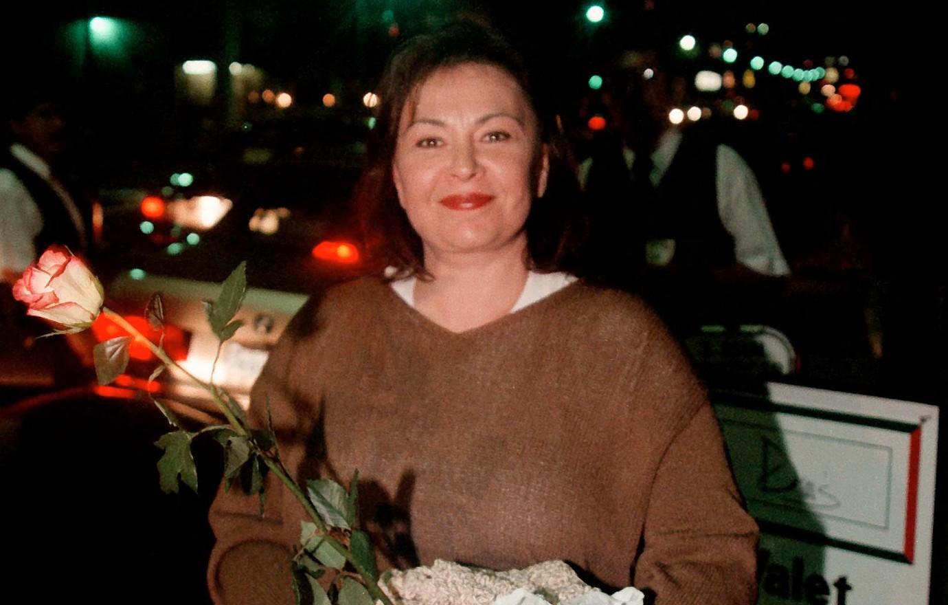 roseanne barr