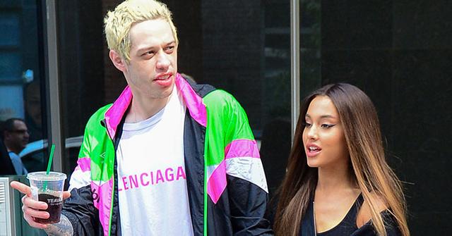 Ariana grande pete davidson skip emmys after mac miller death