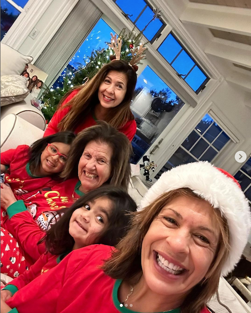 hoda kotb daughters