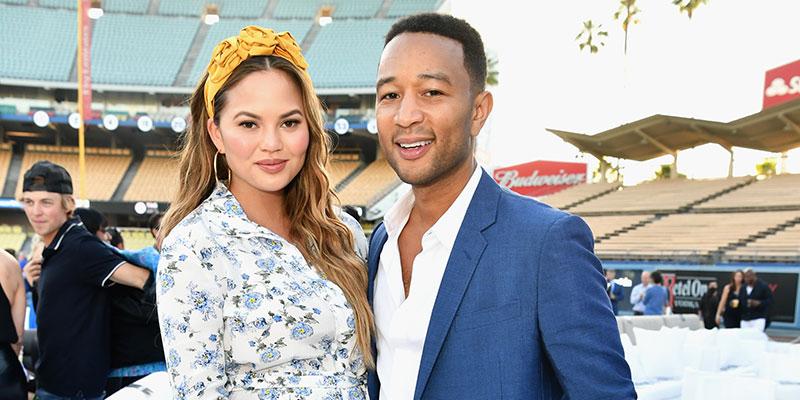 Chrissy teigen john legend post baby date night main