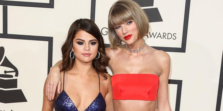 Selena Gomez Taylor Swift Feud Long