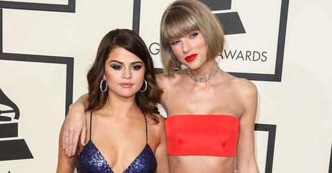 Selena Gomez Taylor Swift Feud Long
