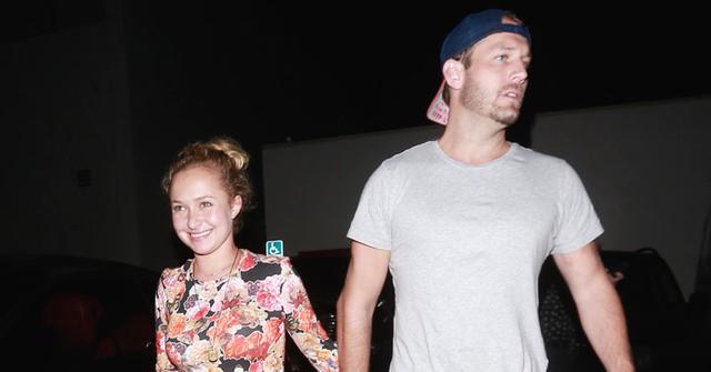 Hayden panettiere dating brian hickerson after wladimir klitschko split pp