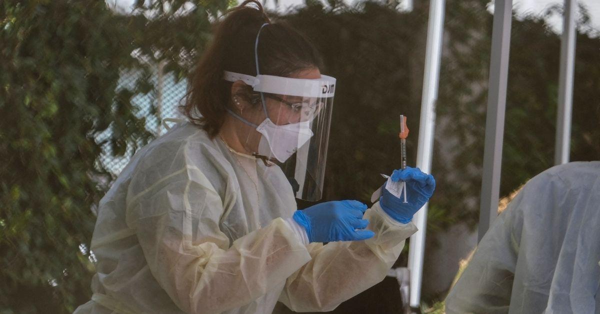 Photo of a Nurse