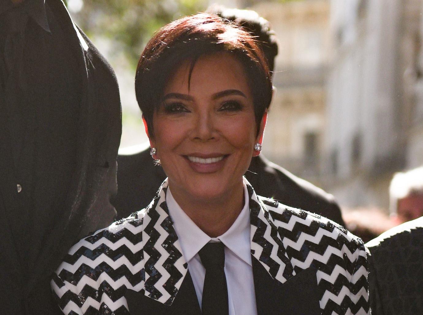 What Is Kris Jenner