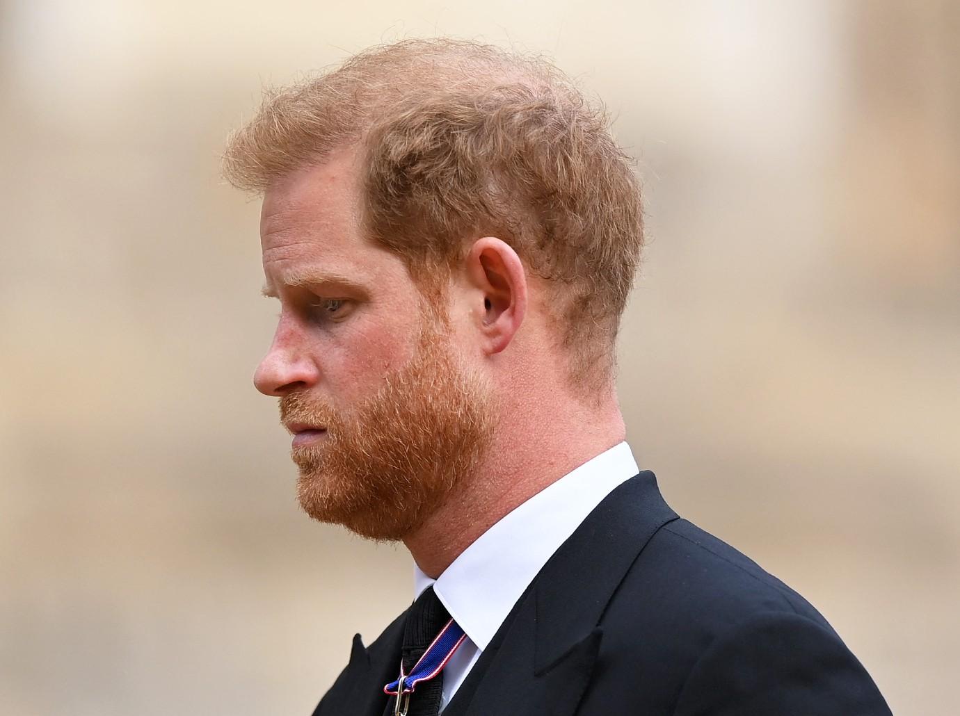 royals prince harry coronation