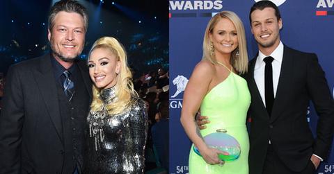 gwen blake miranda lambert