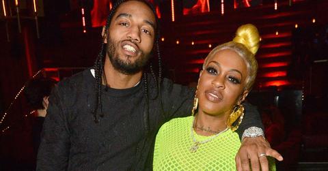 lil mo husband cheating