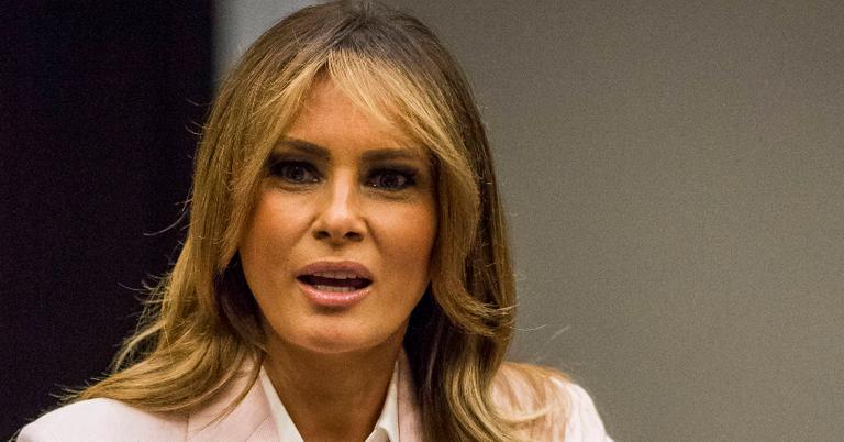 First Lady Melania Trump's Leaked Phonecall: 'F--k Christmas'