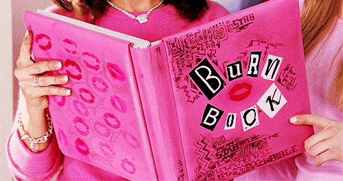 Mean Girls is 10 Years Old—And We Made Our Very Own Burn Book to Celebrate!