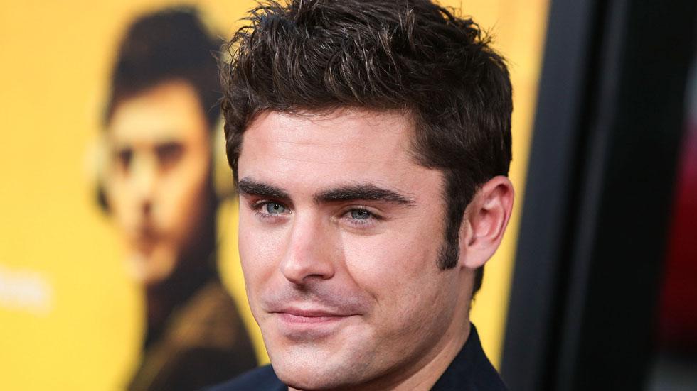 Zac Efron Does Not Look Like This Anymore! See His Totally New Look!