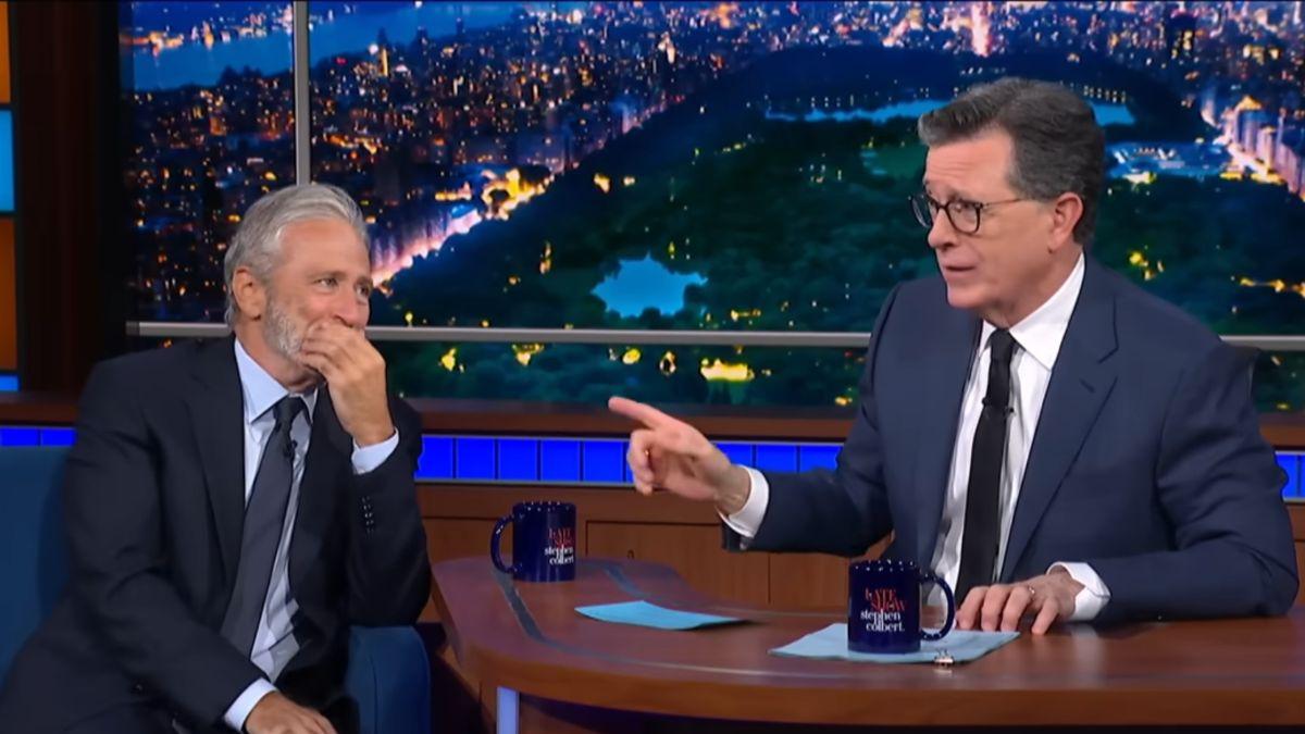 Image of Political comedy remained a major Emmy focus.