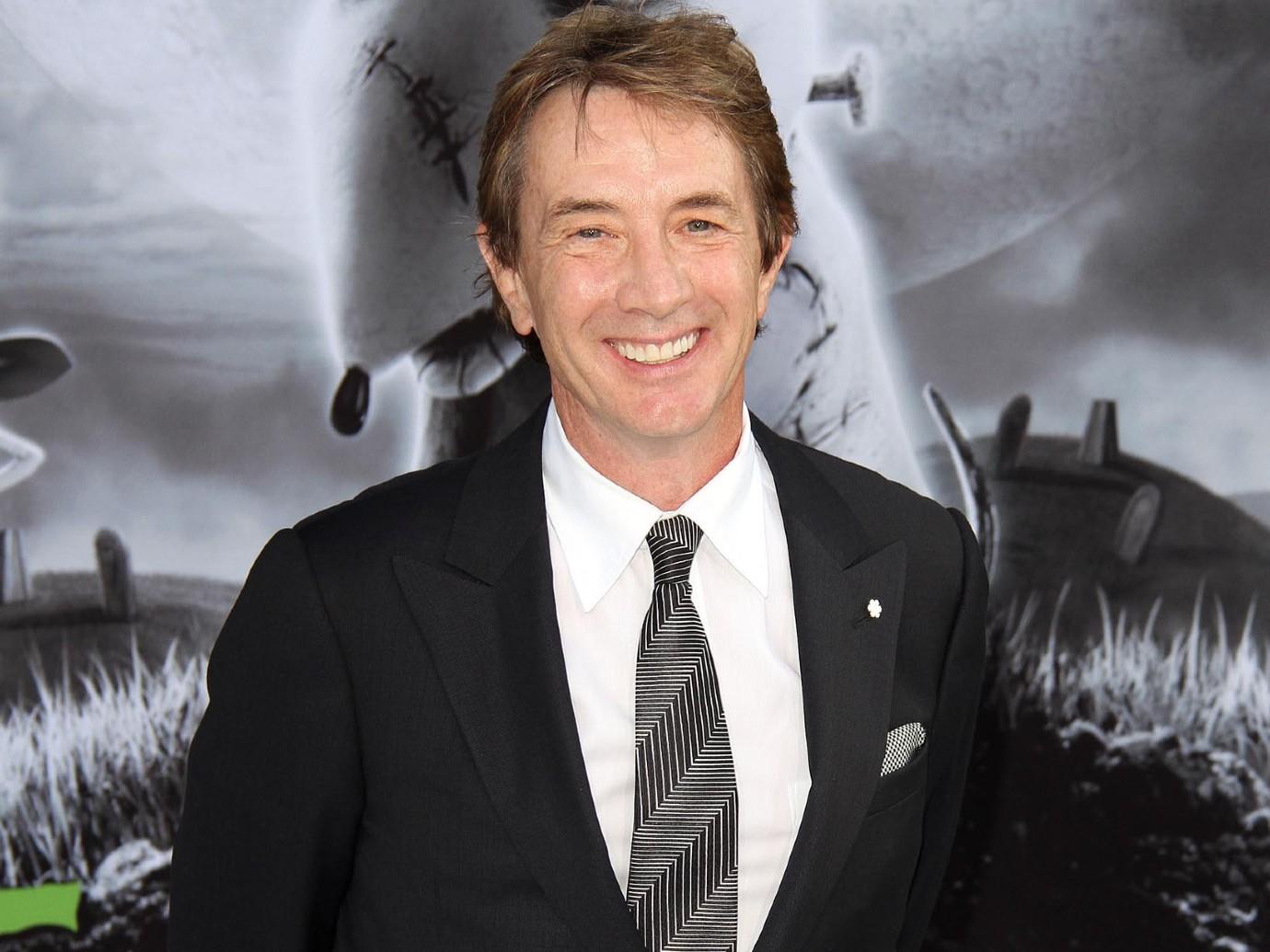 Martin Short