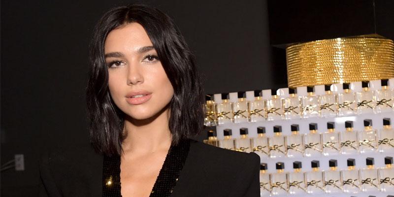 Dua Lipa is the Face of YSL New Fragrance Libre