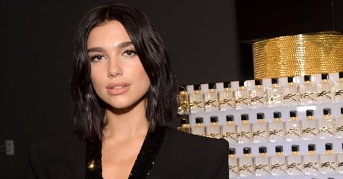 Dua Lipa YSL Beauty Launch Party PP