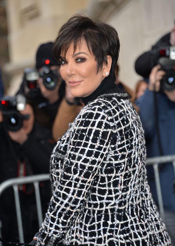 Kris jenner plastic surgery new year fame 02