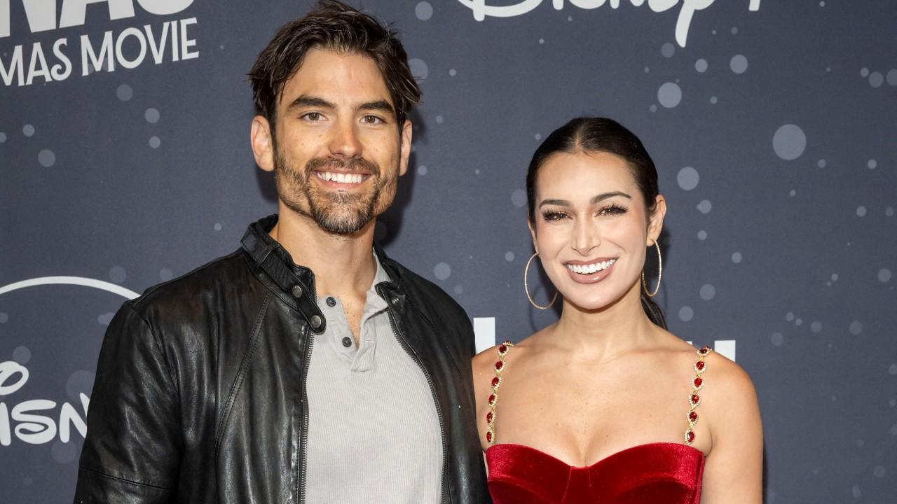 Photo of Jared Haibon and Ashley Iaconetti. 