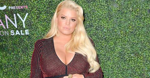 jessica simpson fulltime job