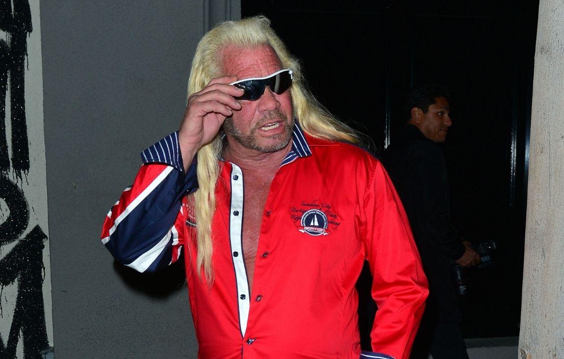 duane dog the bounty hunter chapman investigates lead brian laundrie gabby petito