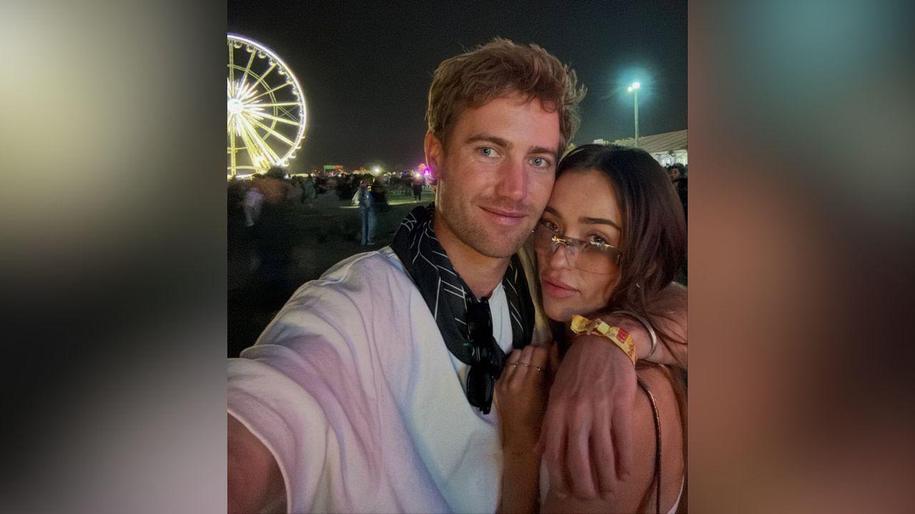 Image of Sophia Culpo hard launched her new relationship in September.