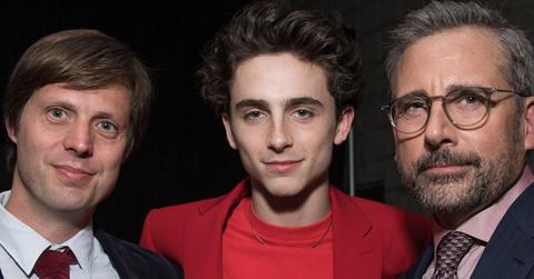 Group shot beautiful boy