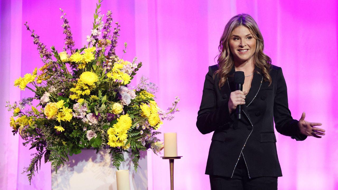 Jenna Bush Hager